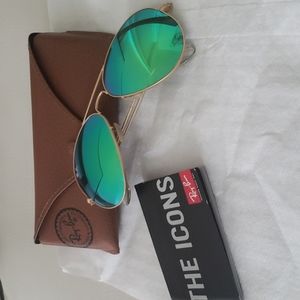 Rayban icons